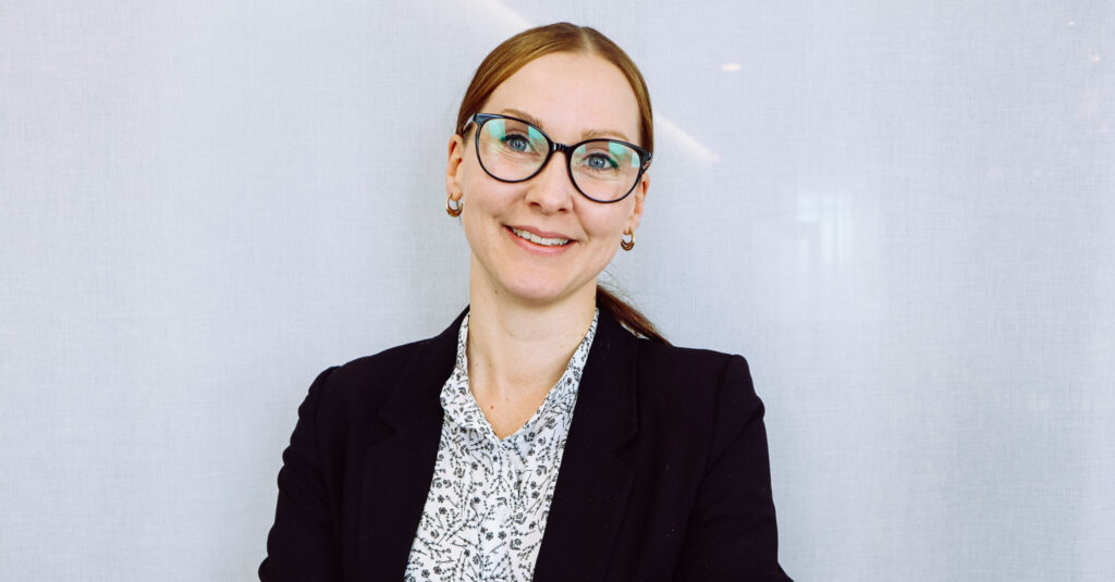 Meet Elin Nyqvist: Our Scrum Master / Account Manager